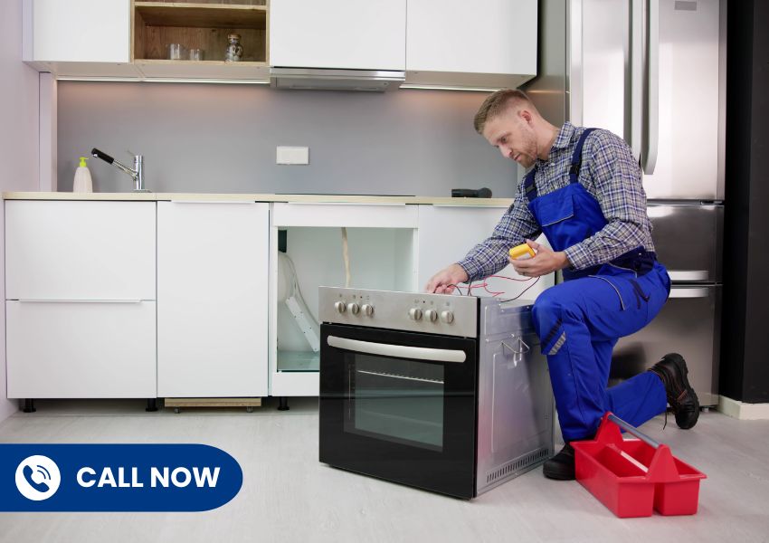 Appliance Repair Services in Saint Joseph, LA